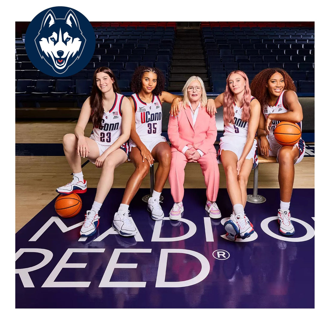 SuperFan: Amy Errett on UConn Women’s Basketball and NIL Opportunities