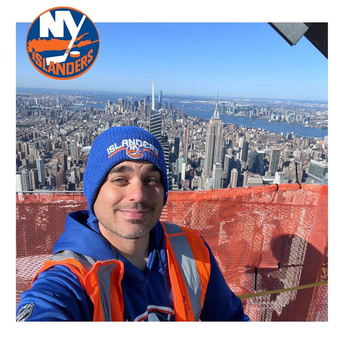 SuperFan Will Chiarucci: Skating Through NHL History with the New York Islanders