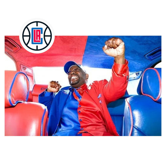 Coming Soon: Clipper Darrell (LA Clippers) on Superfan Diaries