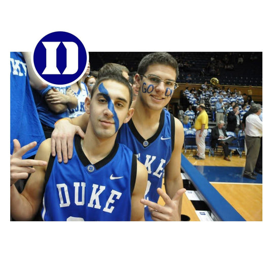 Coming Soon: Duke Basketball SuperFan Jesse Forman, the Ultimate Cameron Crazy