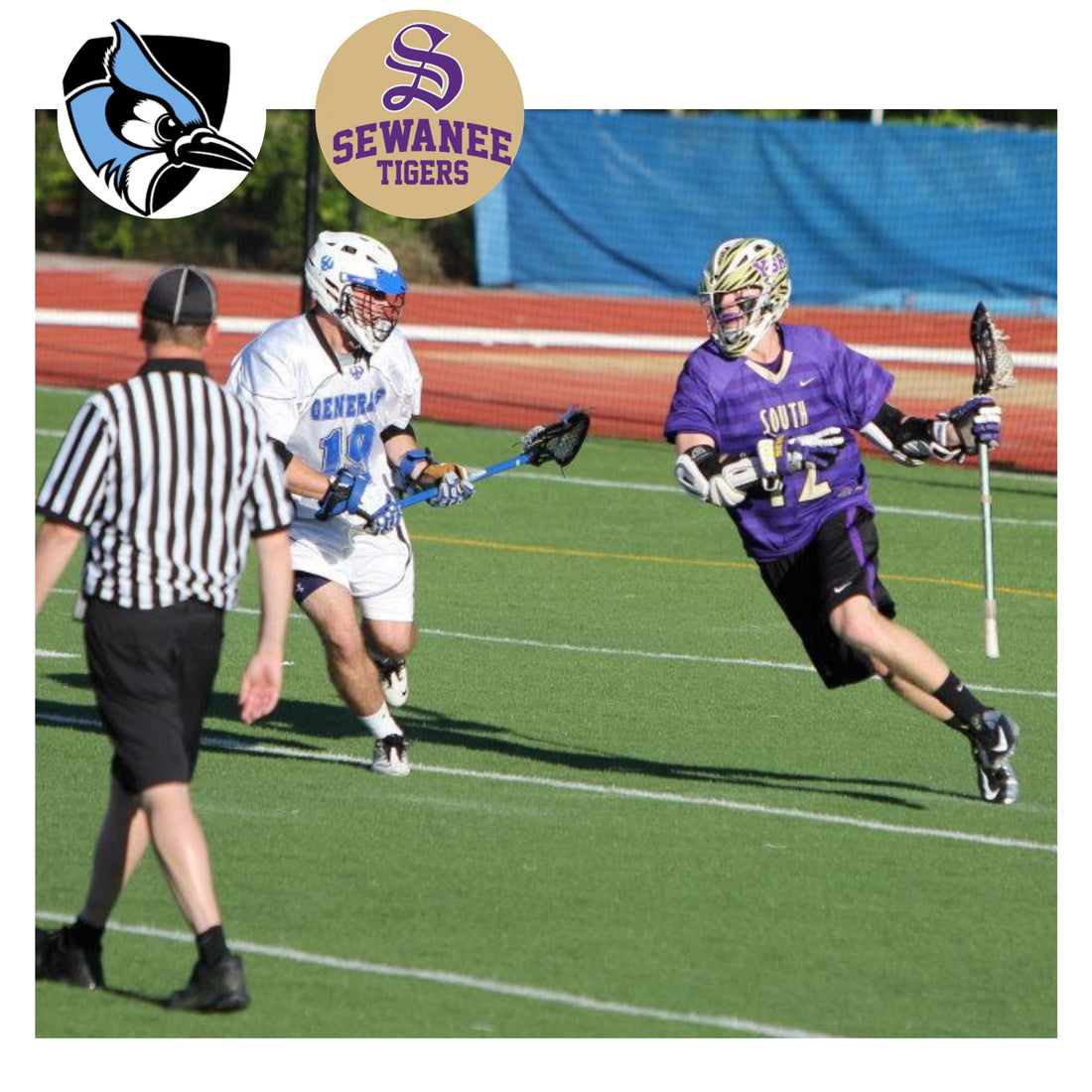SuperFan James Millard: Carrying Johns Hopkins Lacrosse Around the World