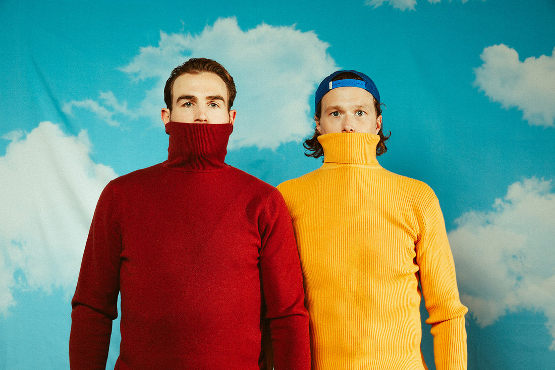 Ryan O'Reilly & Kelly James: How a Stanley Cup Champ Started a Kids' Band Called Mac N Cheeze