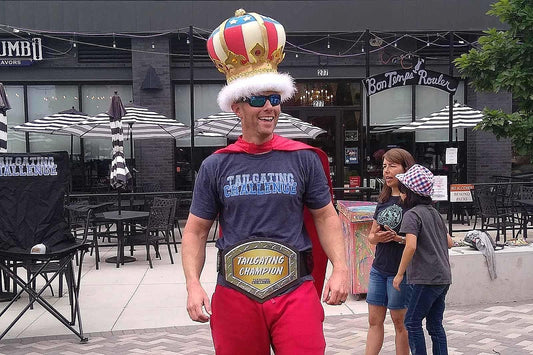 The Tailgate Architect: Luke Lorick and the Wildest College Football Tailgates