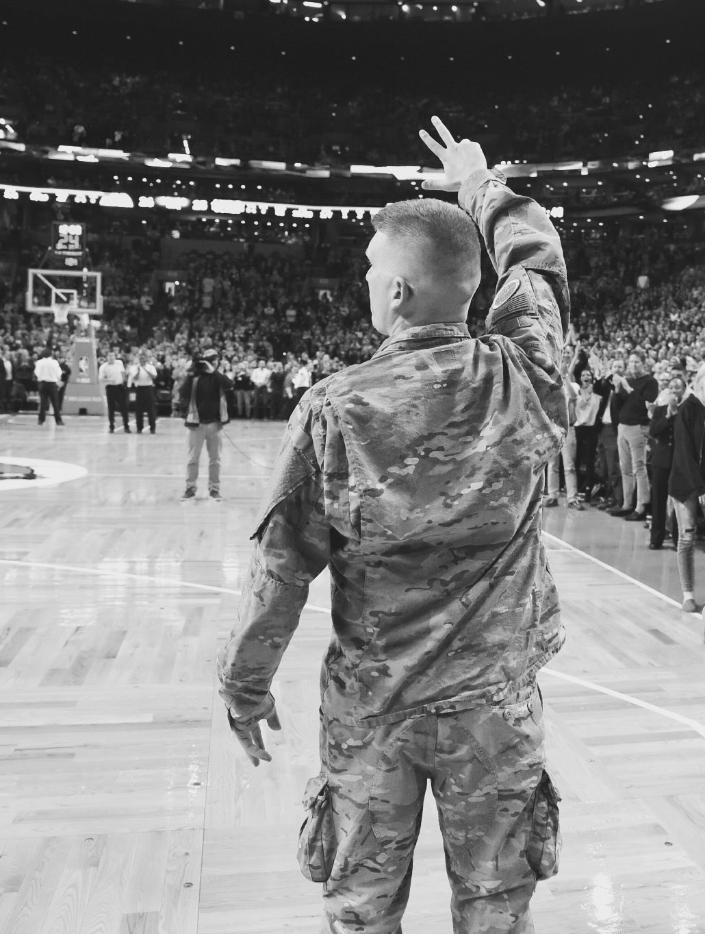 From the Boston Celtics to Bake & Shake Worldwide: Matt's Heartwarming Homecoming