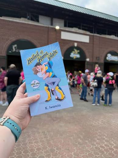 Philly Sillys Author K. Iwancio on Baseball Romance, Ding Dong, and Manifesting Phillies Wins