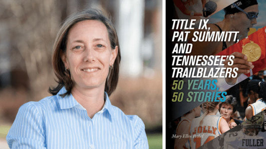 Title IX and Women's Sports: Dr. Mary Ellen Pethel on the 37 Words That Changed Everything
