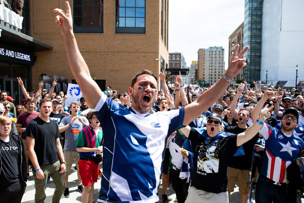 COMING SOON: Steve Arhancet (Team Liquid / E-Sports SuperFan