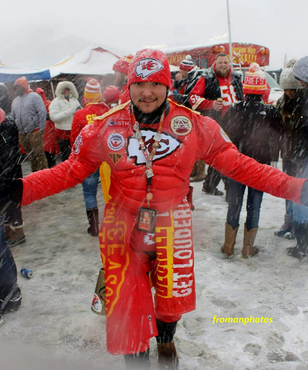 COMING SOON: Jeff Christiansen / Kansas City Chiefs 🏈