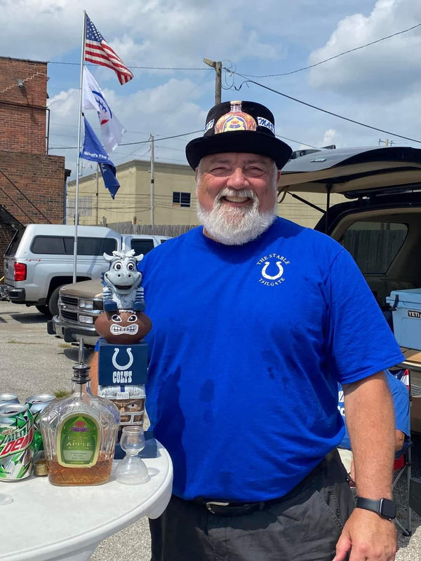 Rich Baskerville / Indianapolis Colts 🏈