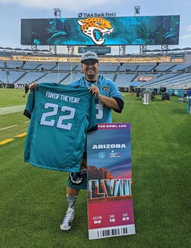 Tyler Derby / Jacksonville Jags