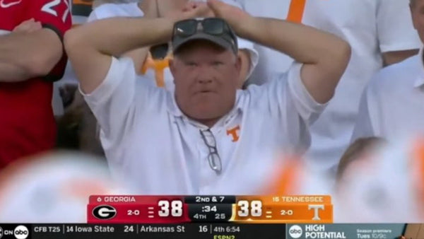 Jeff Comeaux / TN Vols 🏈