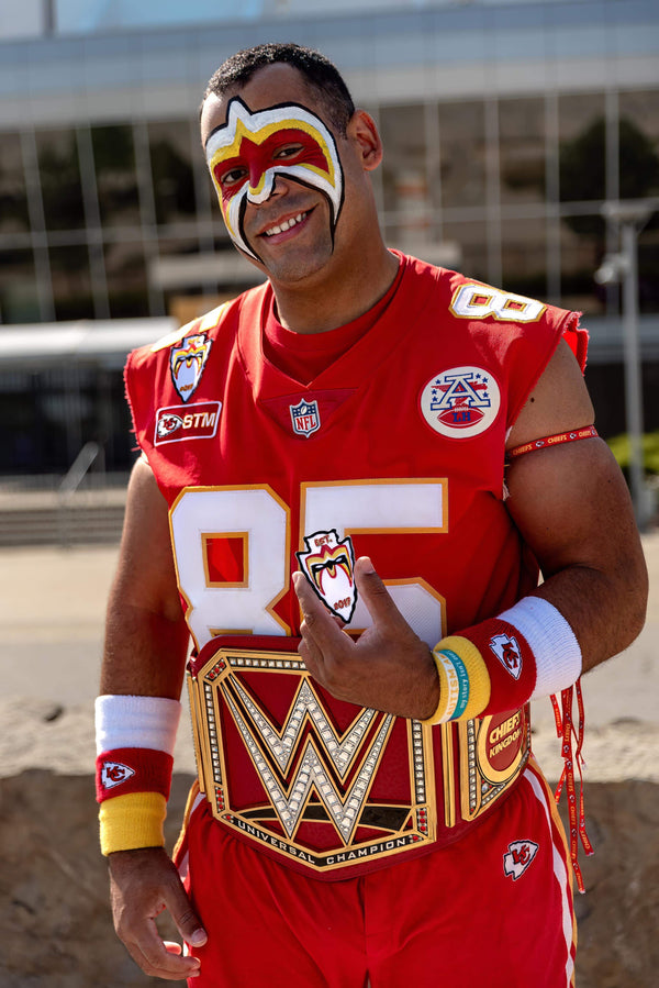 COMING SOON: Zachariah Partney / Kansas City Chiefs & Royales