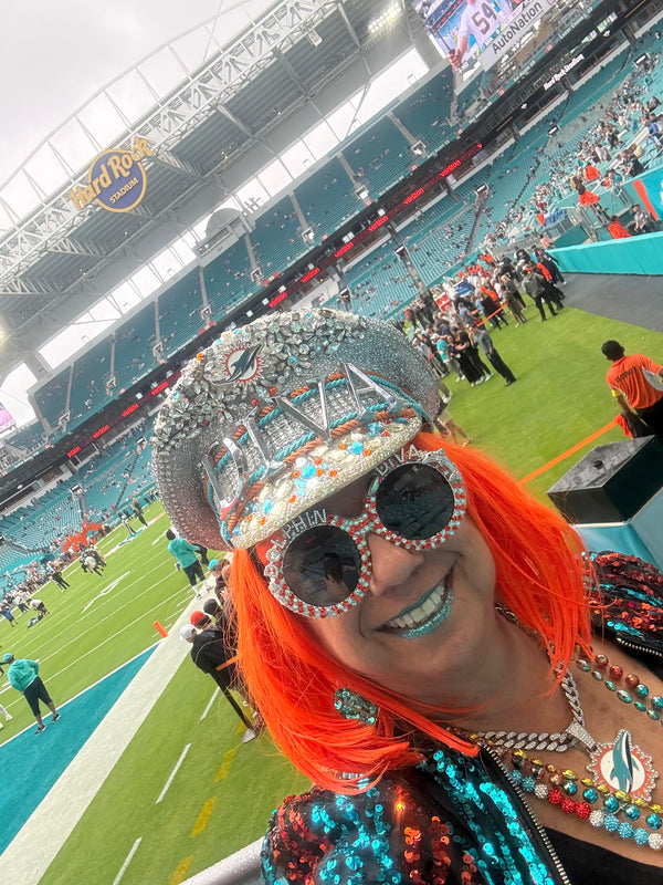 Jen Schultz / Miami Dolphins 🏈