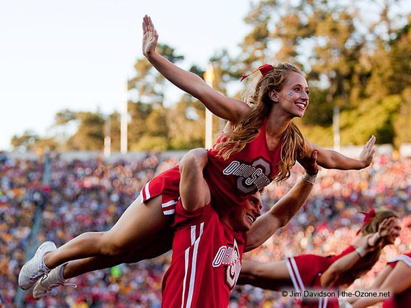 Ally Henchy / Ohio State 🏈
