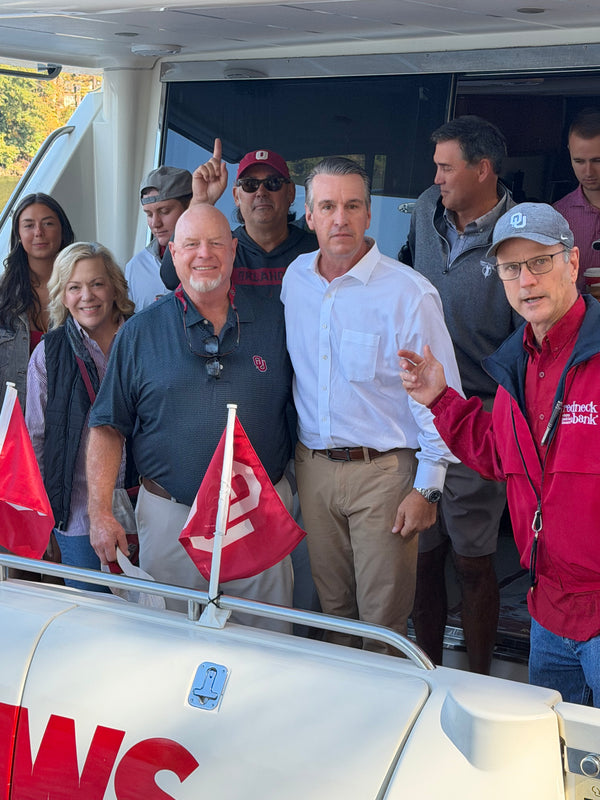 Wade Huckabee/ Oklahoma Sooners 🏈