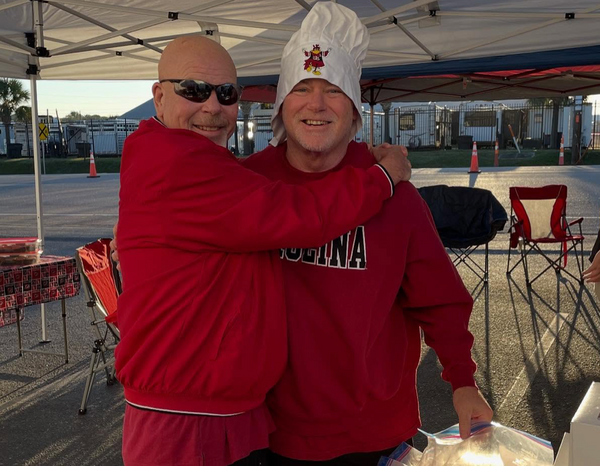 Jim & Mike / South Carolina Gamecocks 🏈