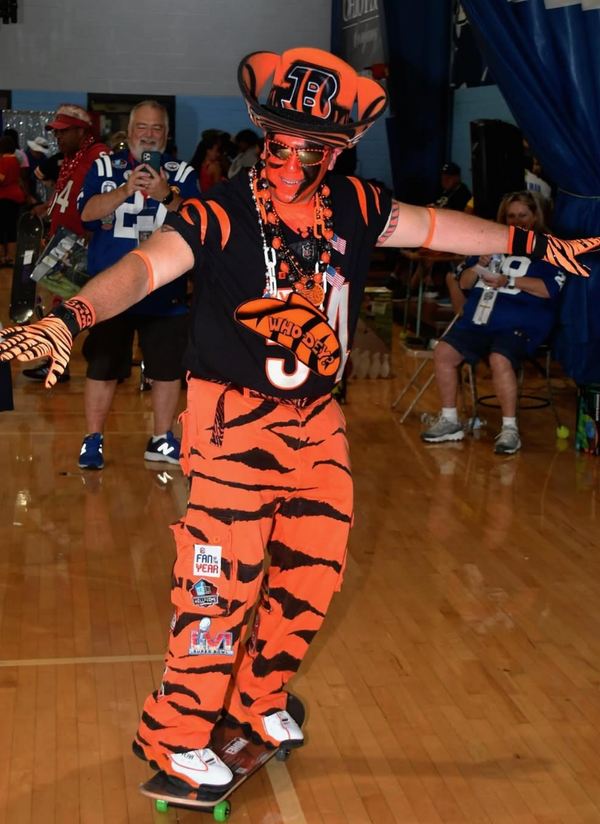 COMING SOON: Shawn Moore / Cincinnati Bengals