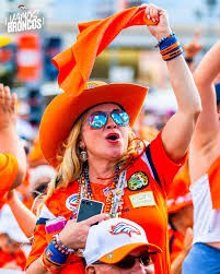 COMING SOON: Catherine Highland (aka Bronco Babe) / Denver Broncos
